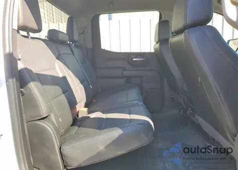 2020 Chevrolet Silverado C1500 z USA, uszkodzony, nr VIN 3GCPWAEH5LG276806